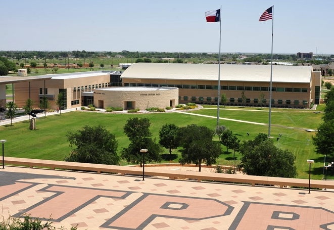 University of Texas Permian Basin